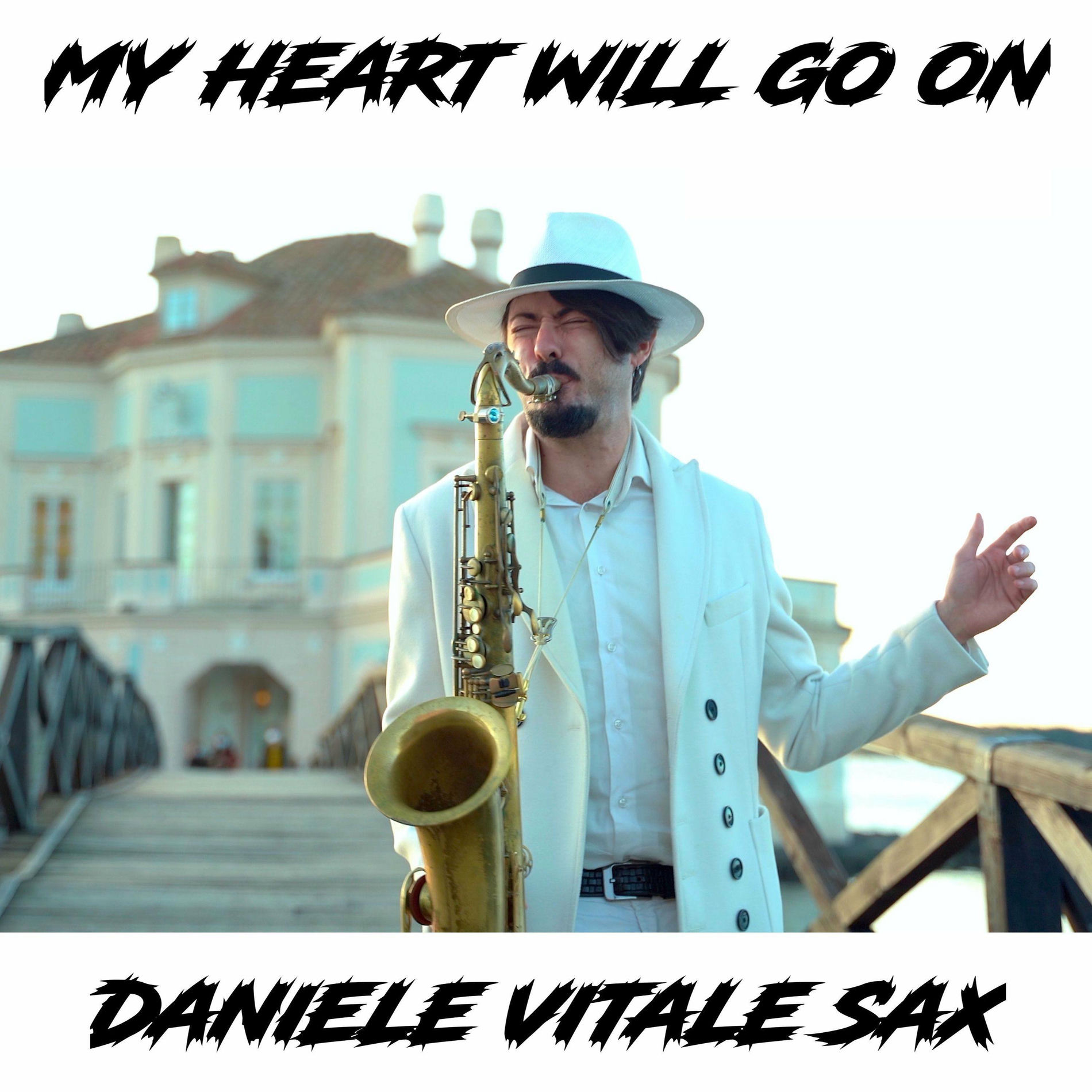 Album cover of My Heart Will Go On (Sax Version)