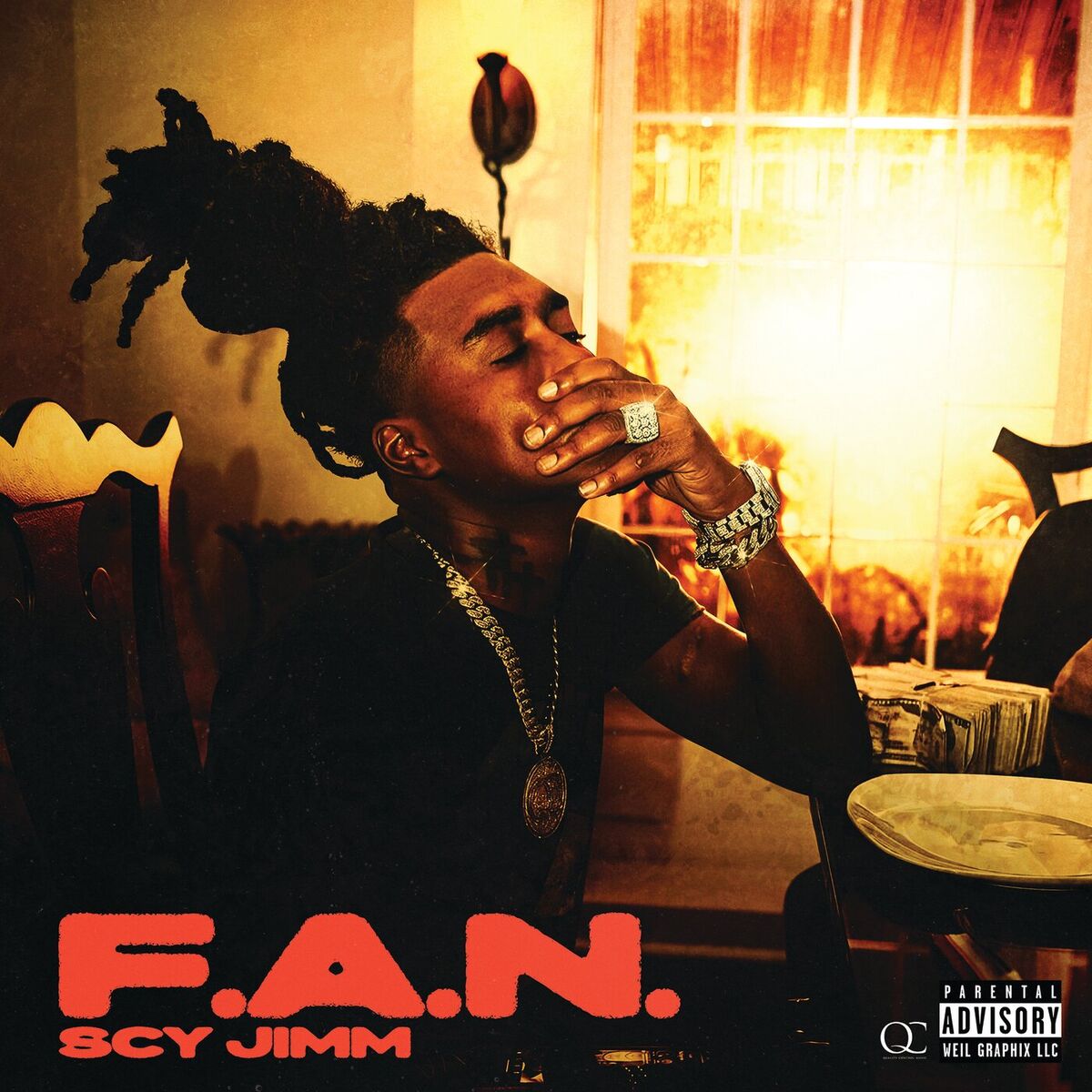 Album cover of F.A.N.