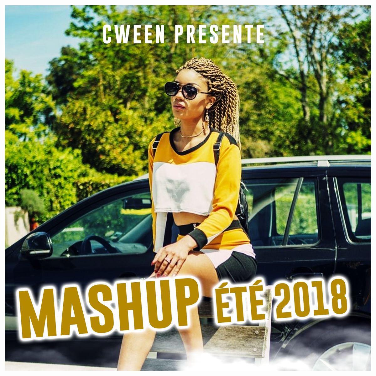Album cover of Mashup été 2018
