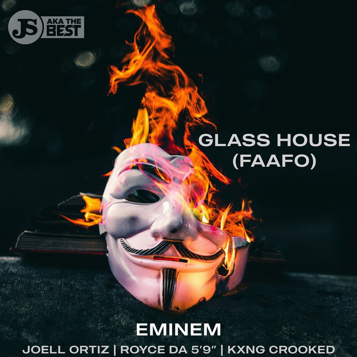 Album cover of Glass House (Faafo)