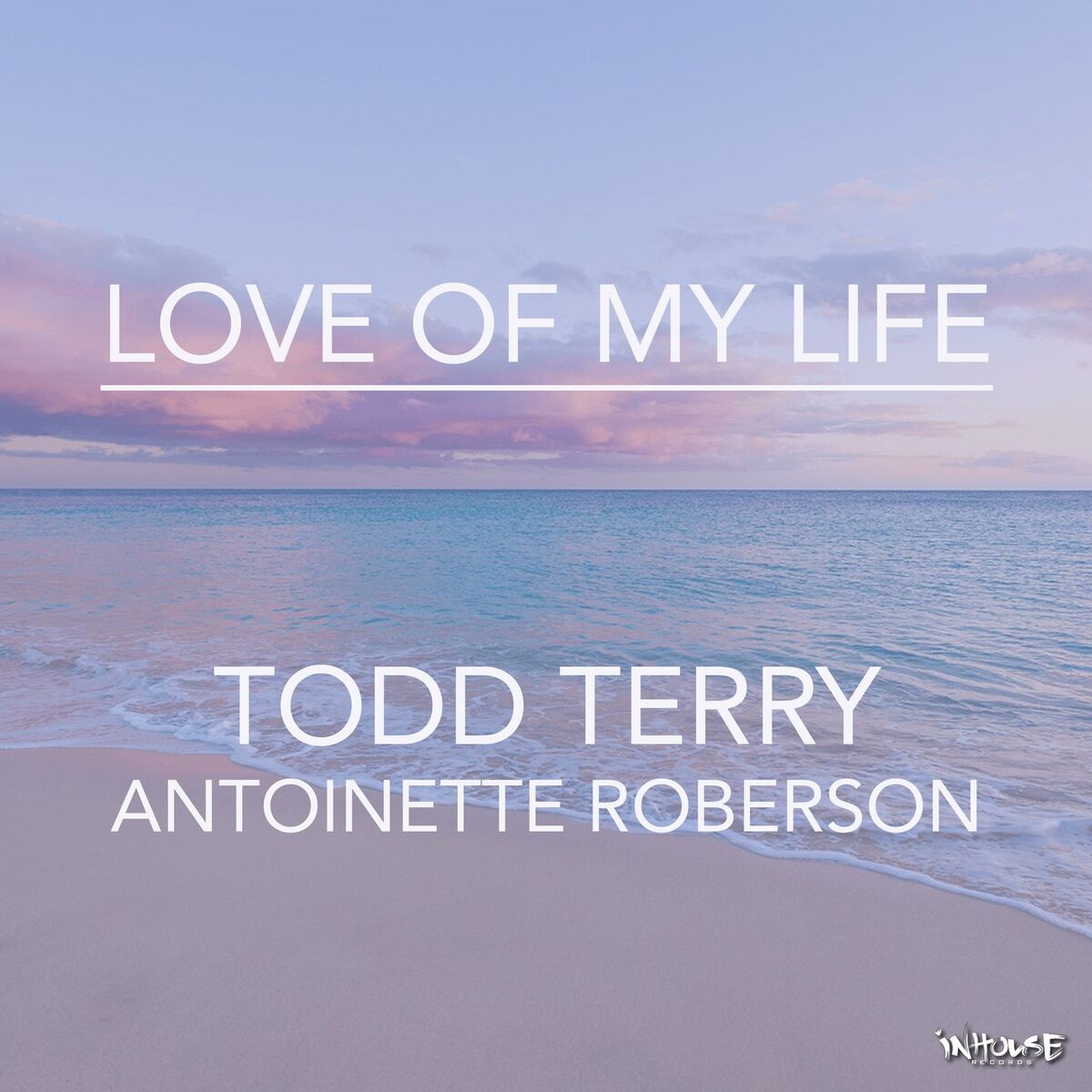 Album cover of Love of My Life