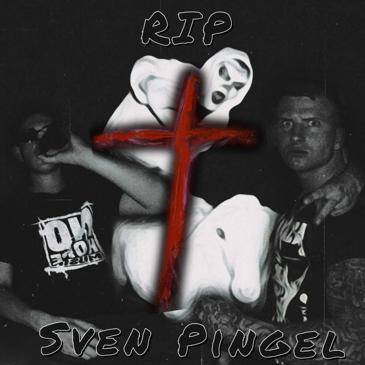 Album cover of R.I.P Sven Pingel