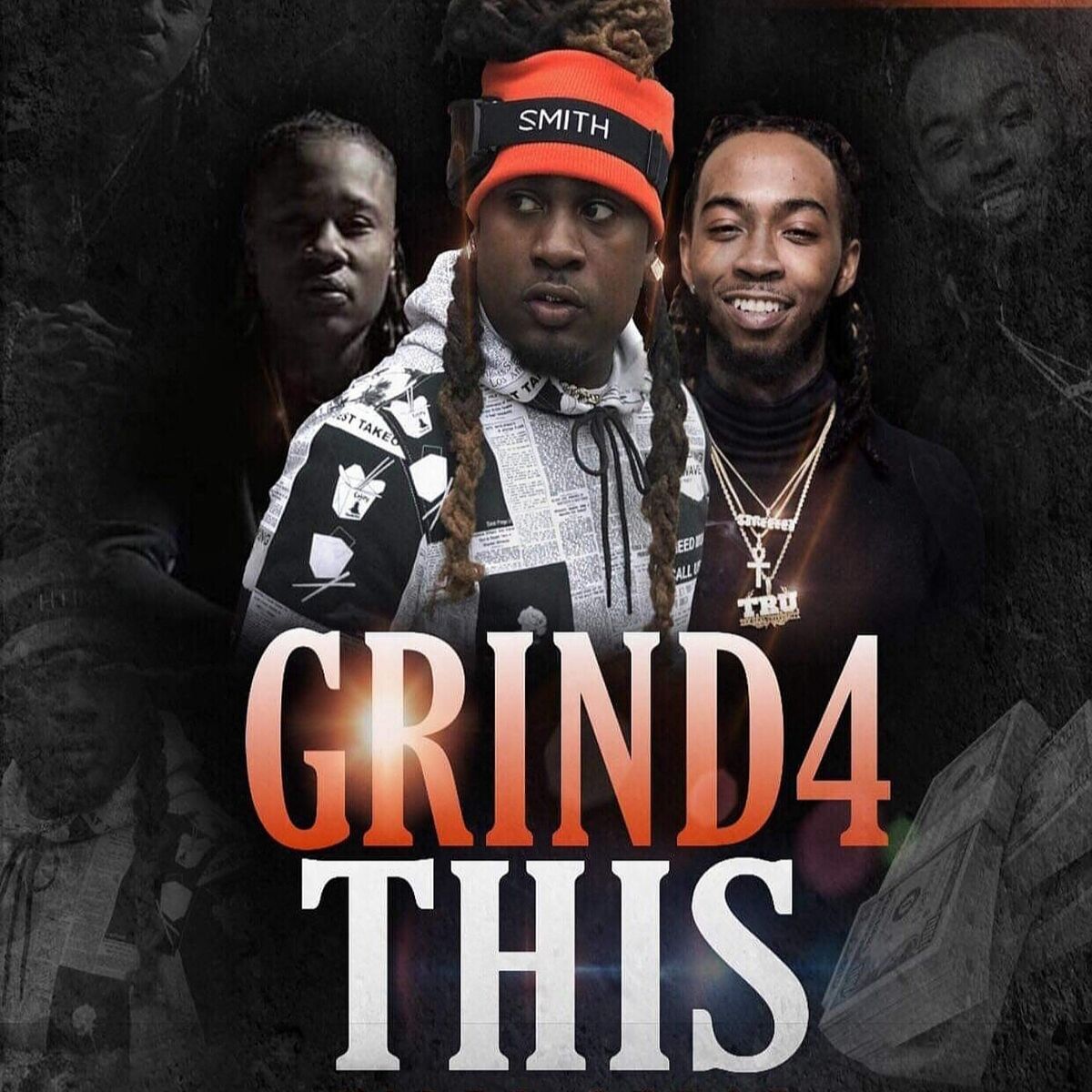 Album cover of Grind4this