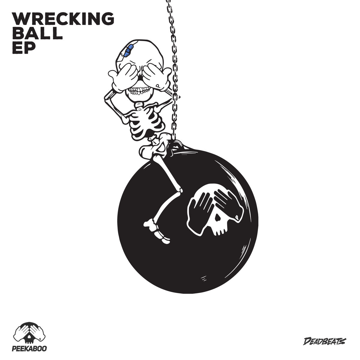 Album cover of Wrecking Ball