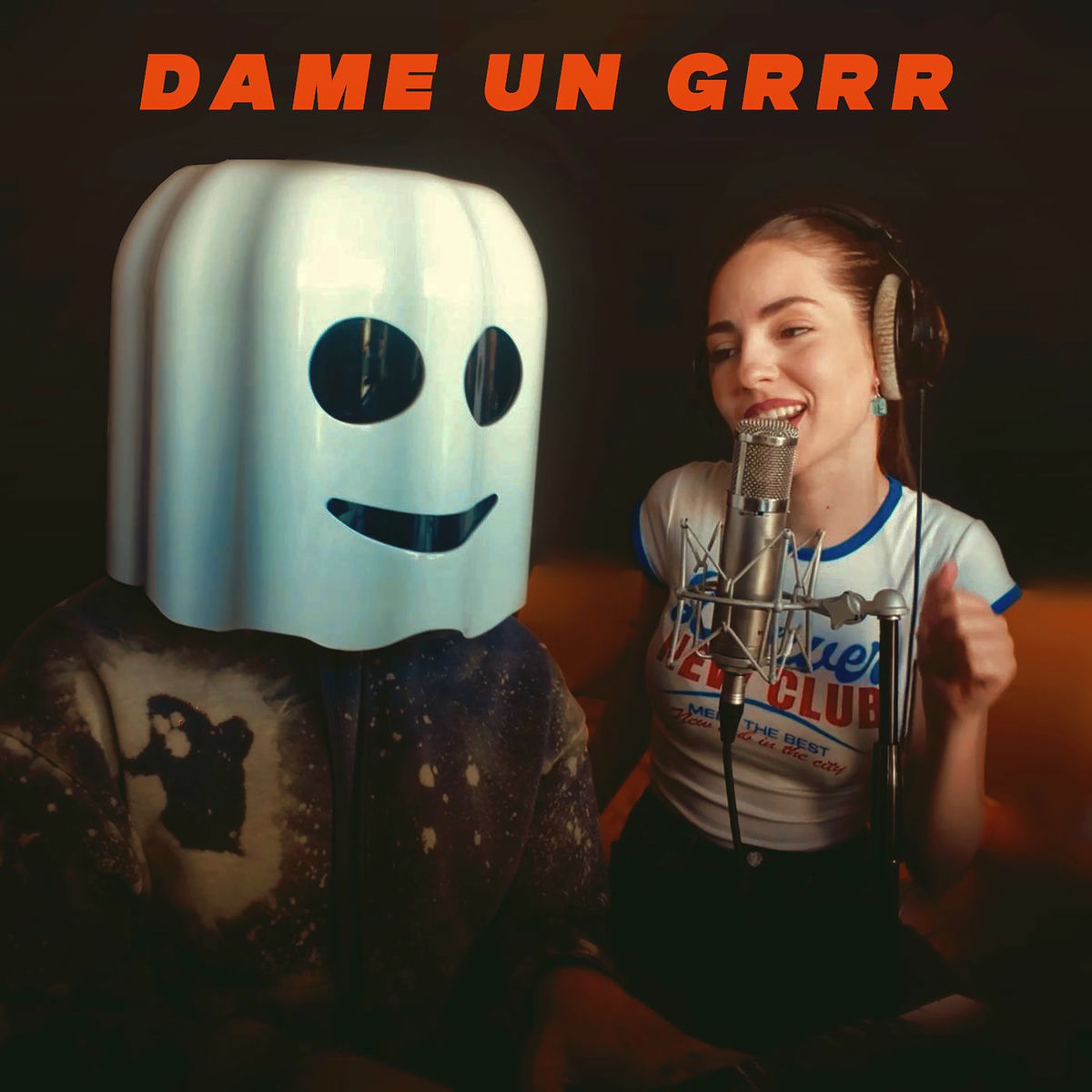 Album cover of Dame Un Grrr