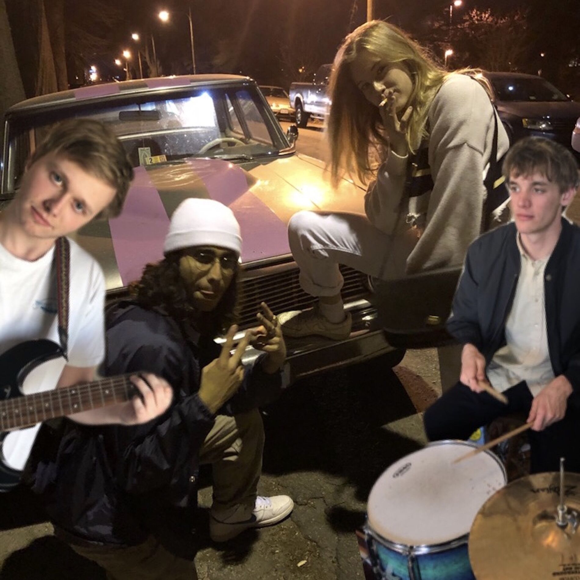 Album cover of I Wanna Be There