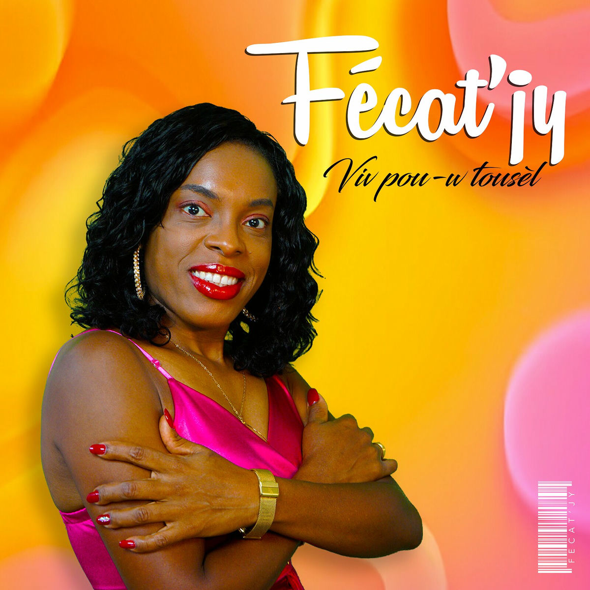 Album cover of VIV POU-W TOUSÈL
