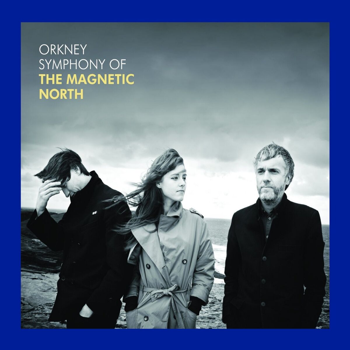Album cover of Orkney: Symphony of the Magnetic North