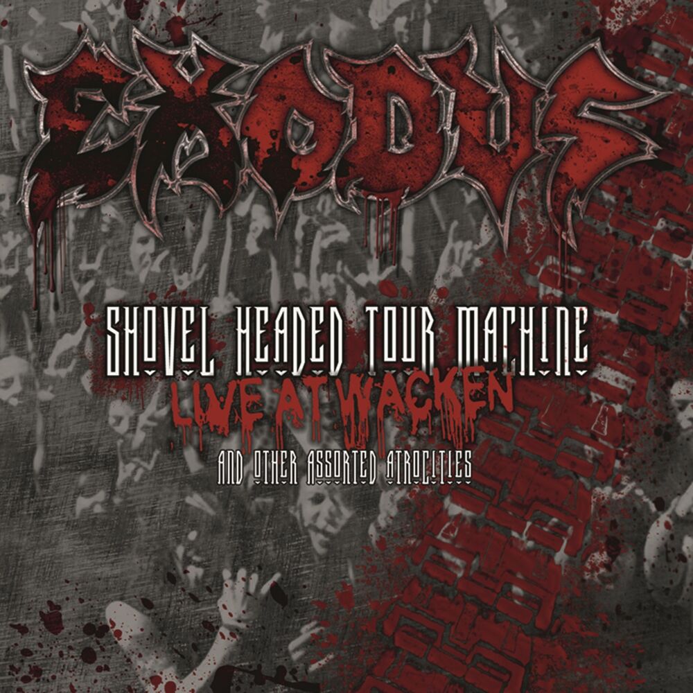 Picture of Shovel Headed Tour Machine: Live at Wacken and Other Assorted Atrocities (Live at Wacken, 2008)