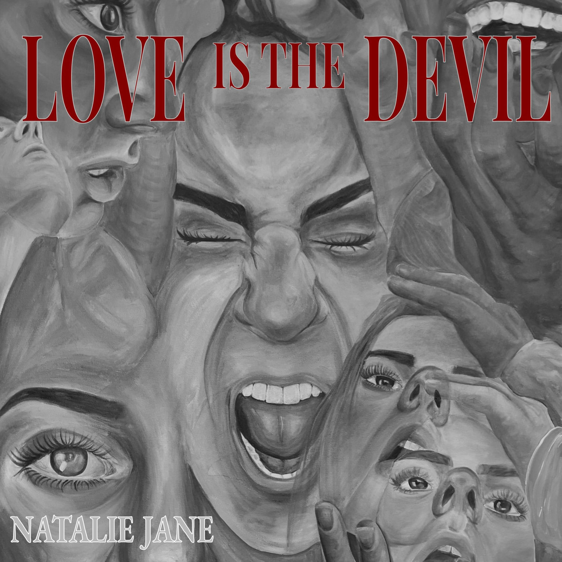 Album cover of Love Is The Devil