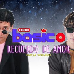 Cover of Recuerdo de Amor