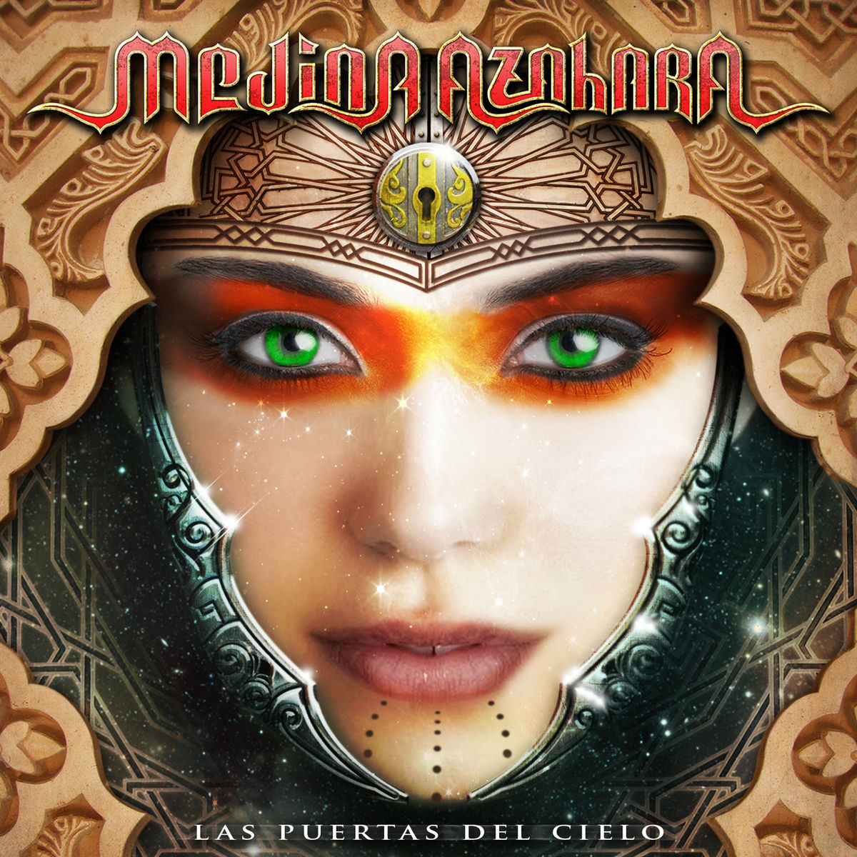 Album cover of Las Puertas del Cielo