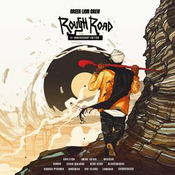 Cover of Rough Road (11th Anniversary Edition)