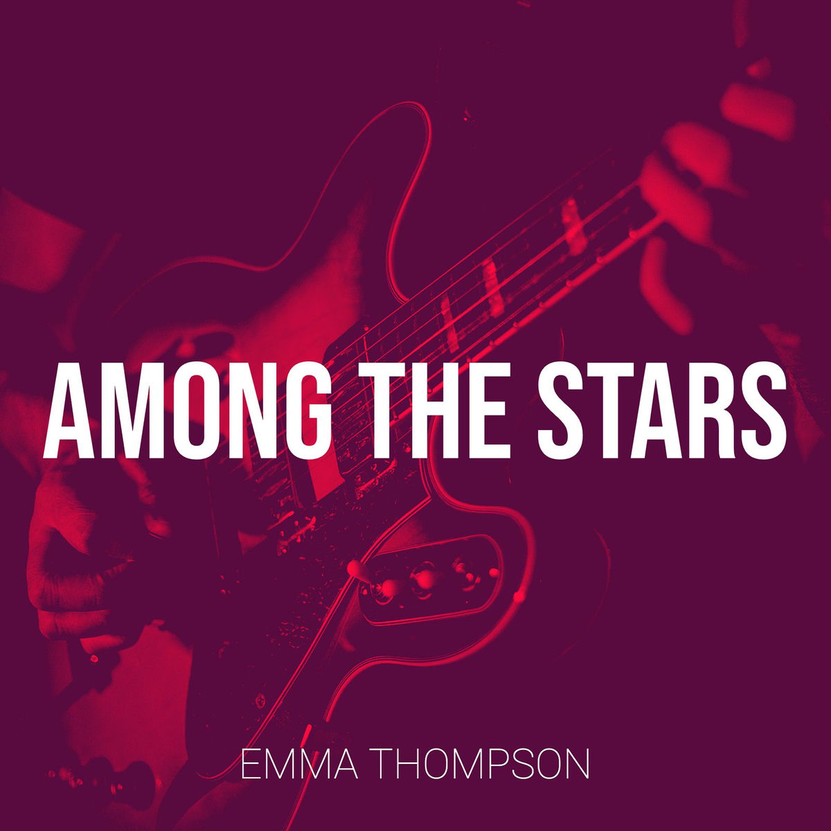 Album cover of Among the Stars