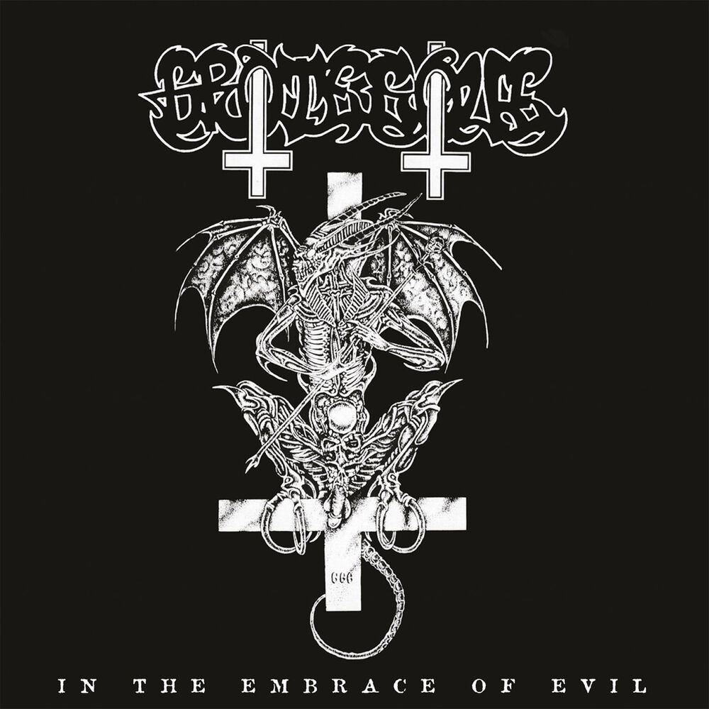 Picture of In the Embrace of Evil