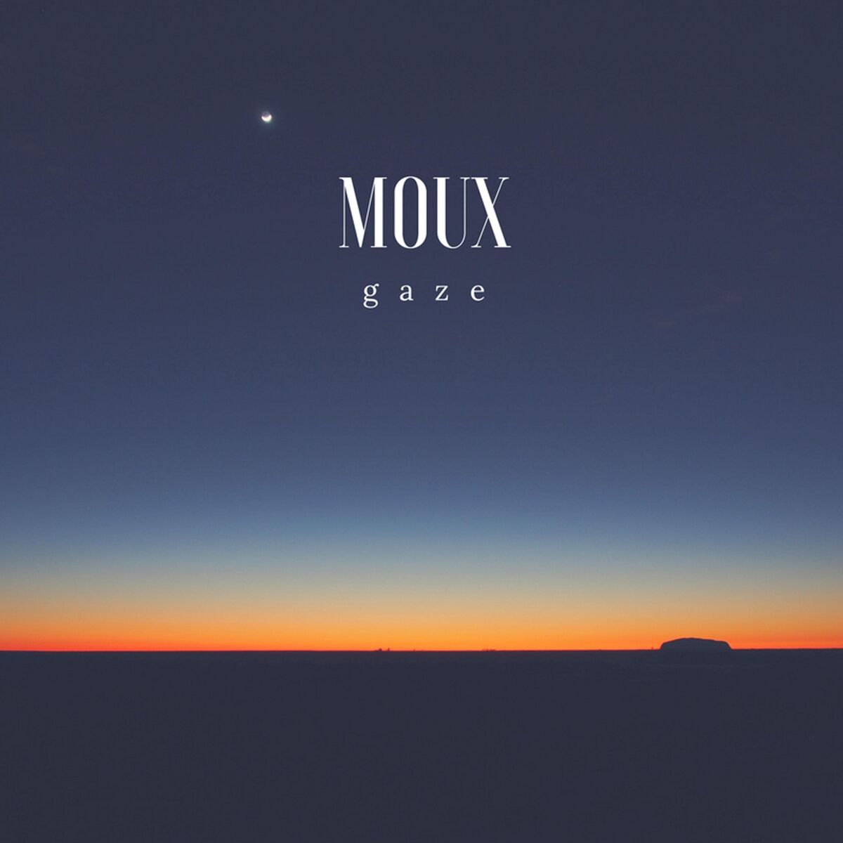 Album cover of Gaze