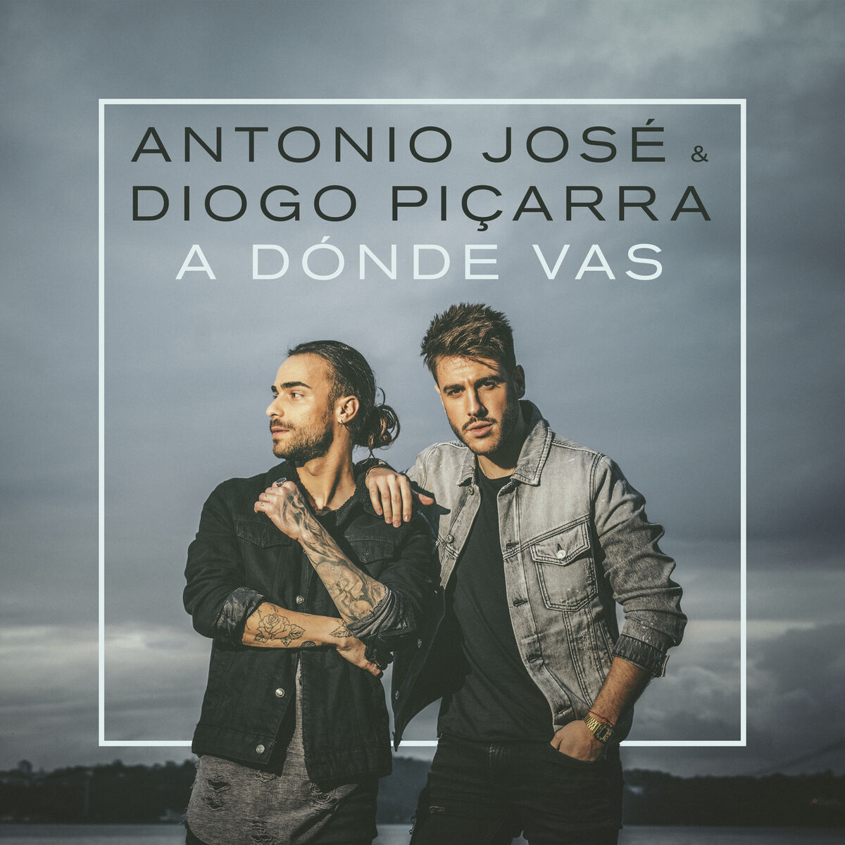 Album cover of A Dónde Vas