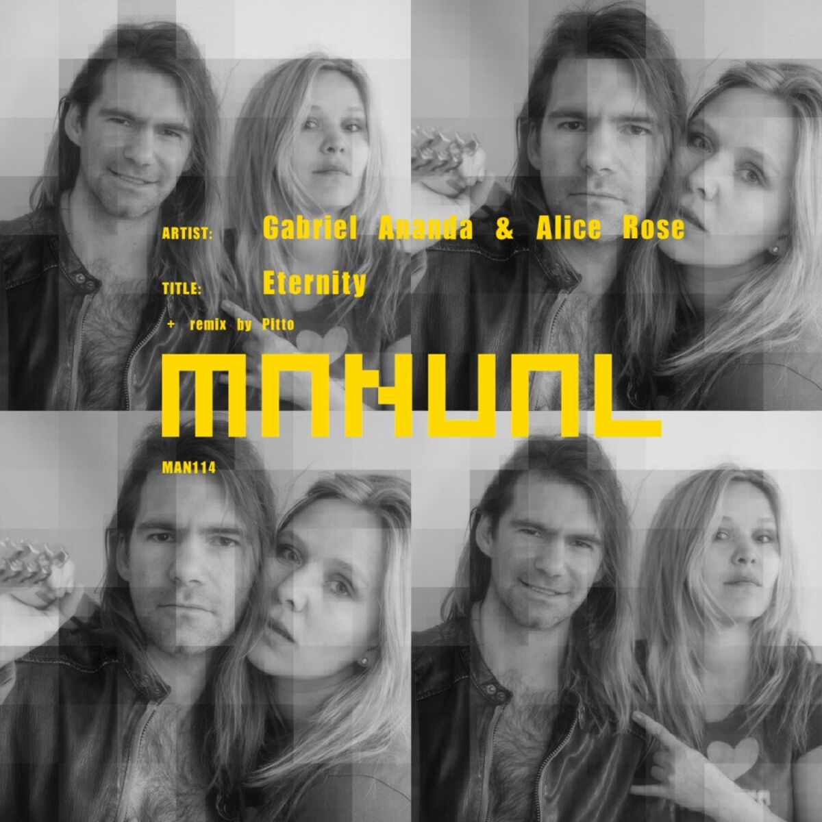 Album cover of Eternity