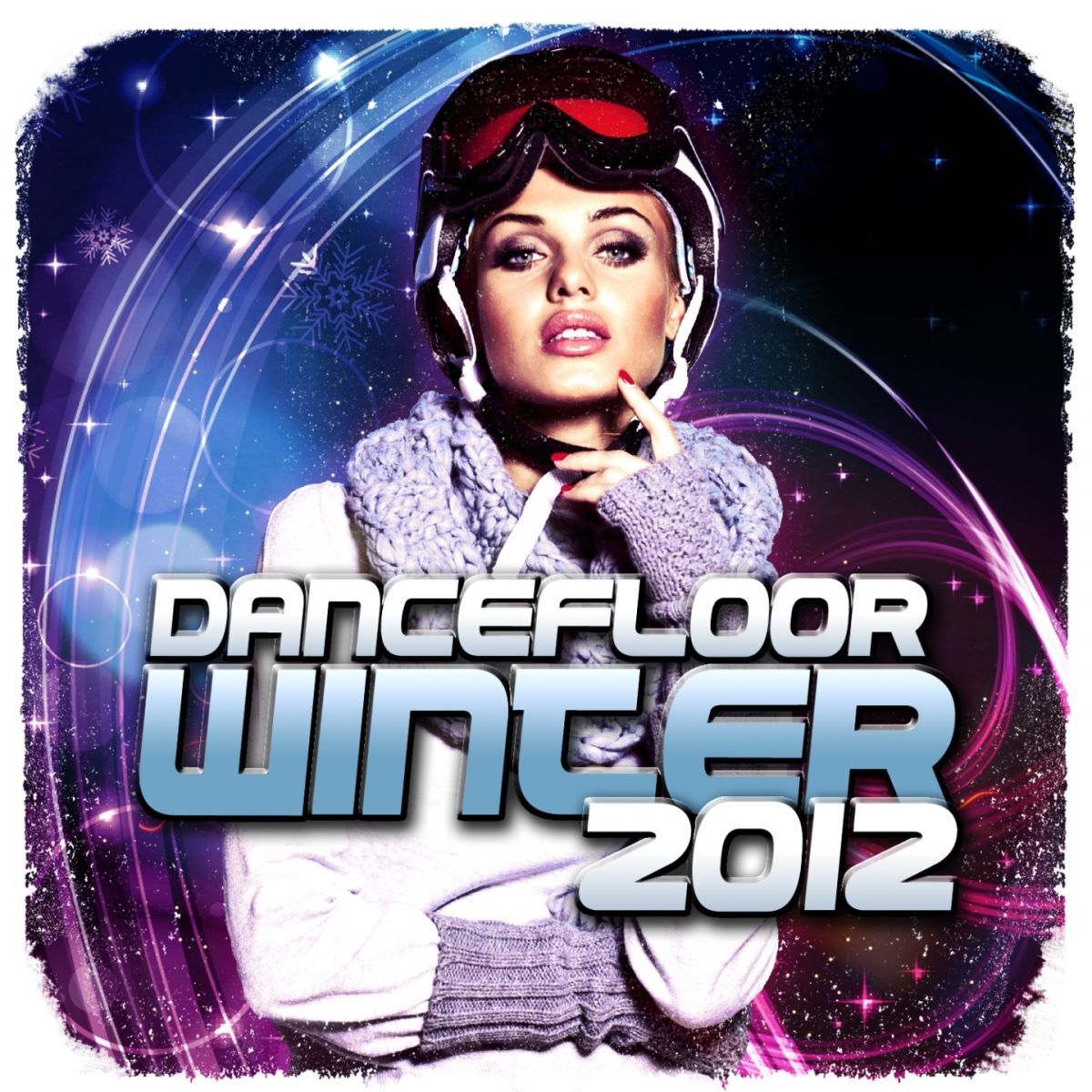 Album cover of Dancefloor Winter 2012