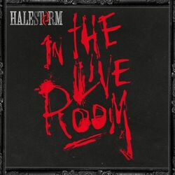 Cover of Halestorm in the Live Room