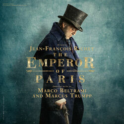 Cover of The Emperor of Paris (Original Motion Picture Soundtrack)