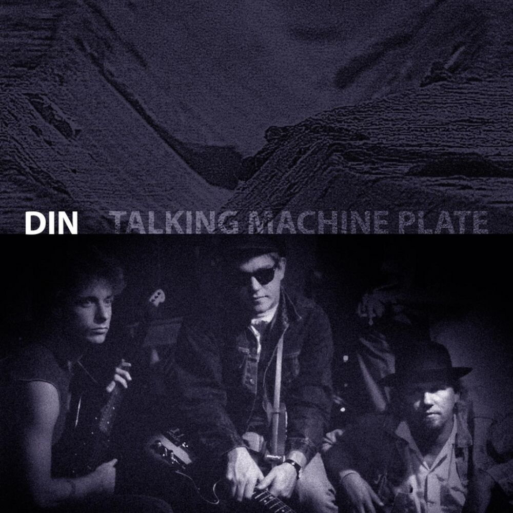 Picture of Talking Machine Plate