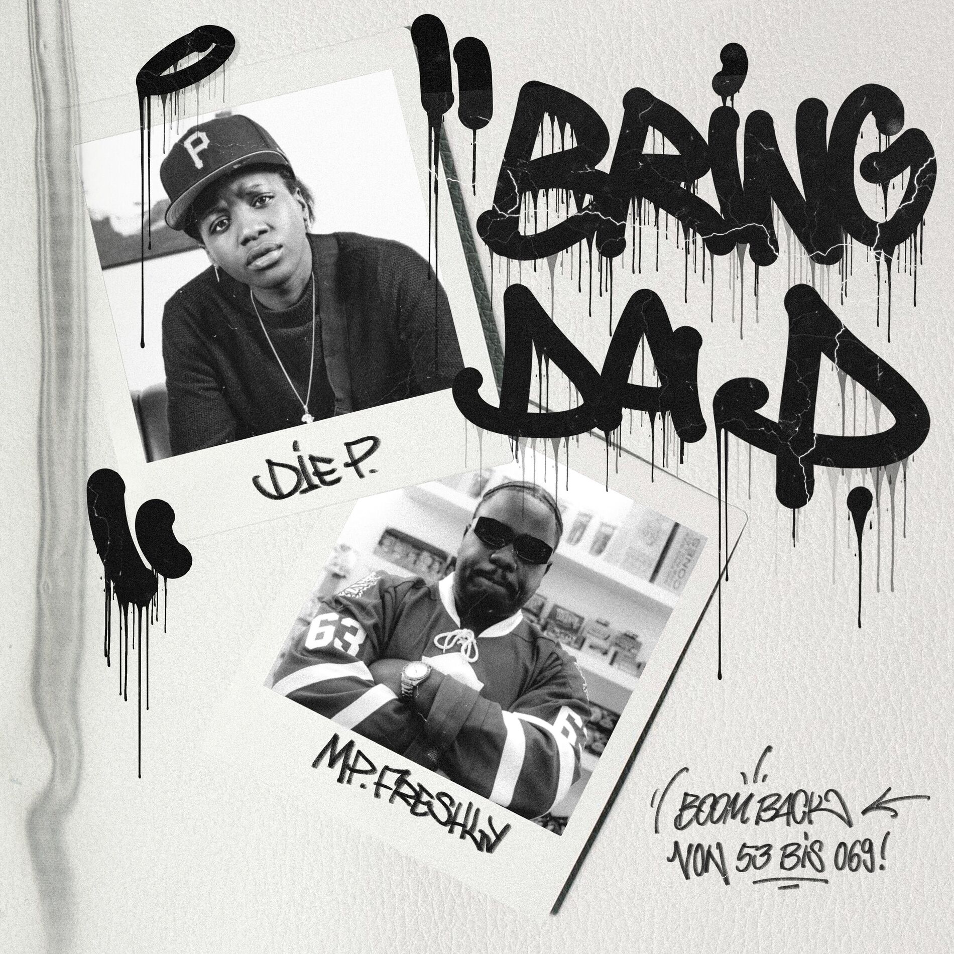 Album cover of Bring Da P
