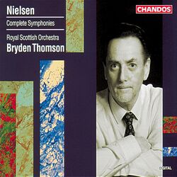 Cover of Nielsen: Complete Symphonies