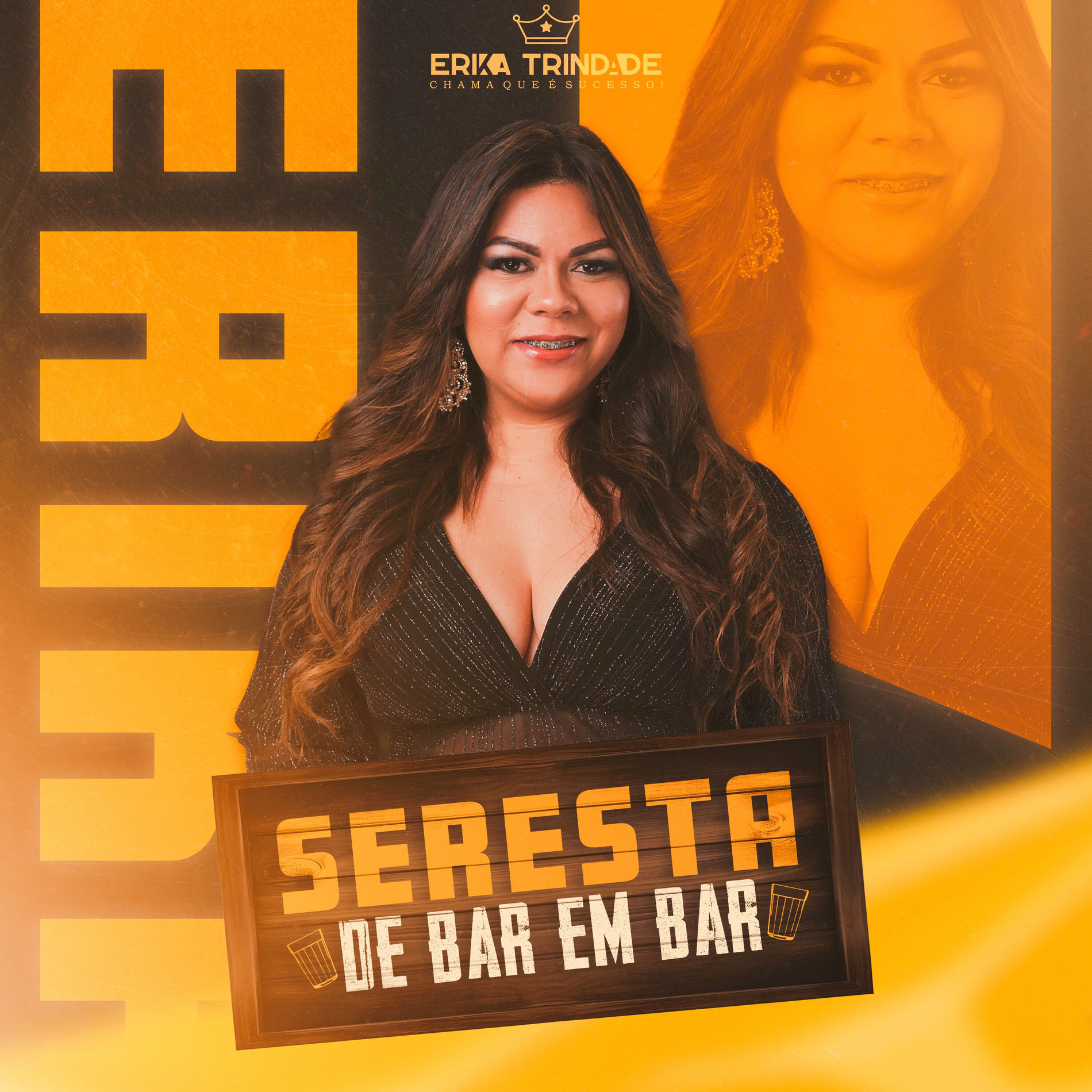 Album cover of Seresta de Bar em Bar