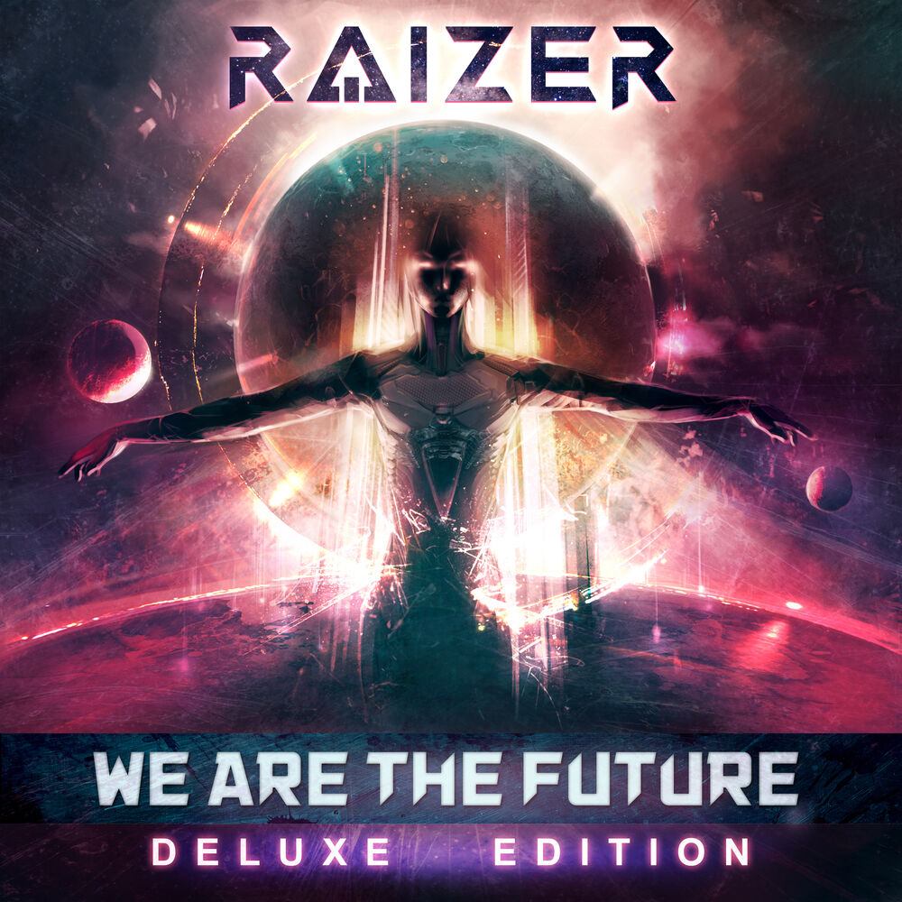 Picture of We Are The Future (Deluxe Edition)