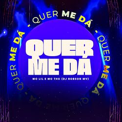 Cover of QUER ME DÁ