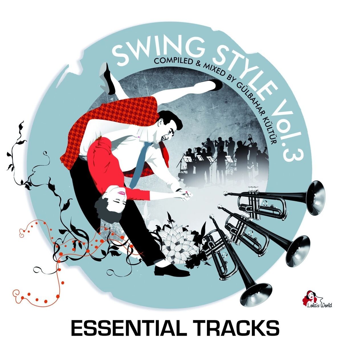 Album cover of Swing Style, Vol. 3 (Essential Tracks)