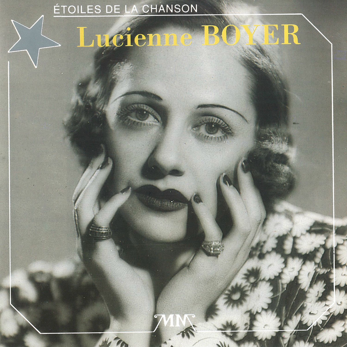 Album cover of Les Étoiles De La Chanson