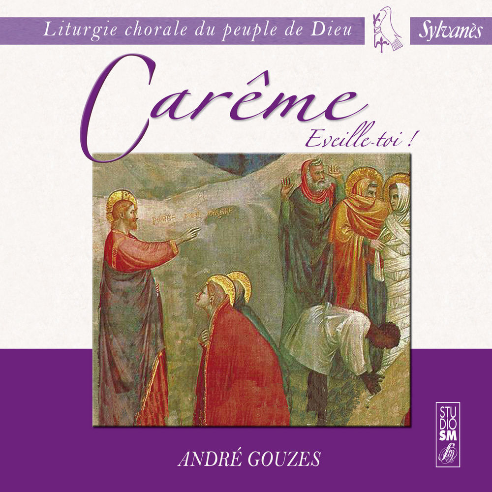 Picture of Liturgie chorale du peuple de Dieu : Carême "Éveille-toi !"