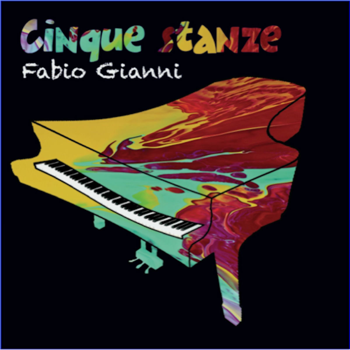 Album cover of Cinque Stanze (Original Motion Picture Soundtrack)