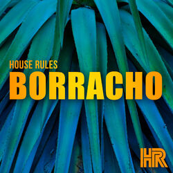 Cover of Borracho