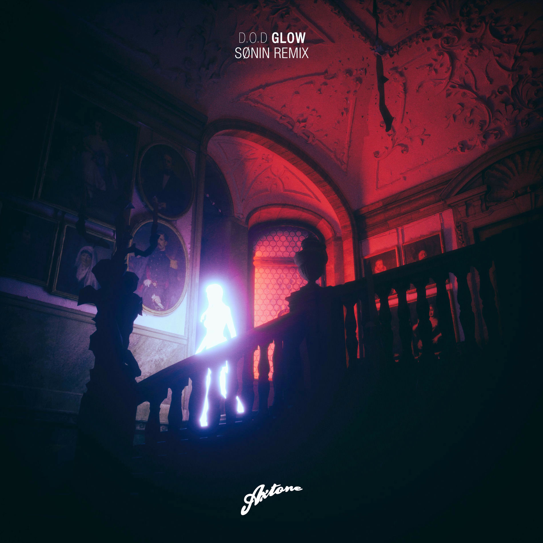 Album cover of Glow (SØNIN Remix)