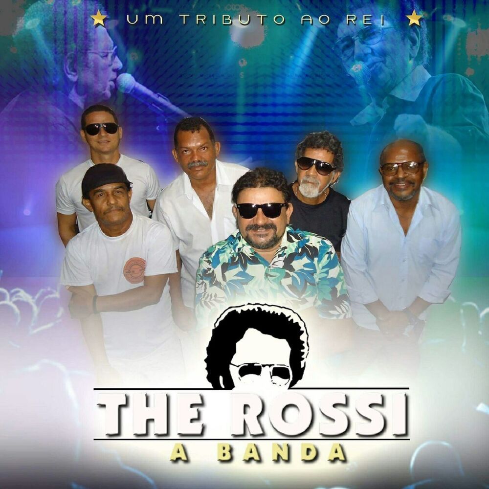 Picture of Um Tributo ao Rei (Ao Vivo)