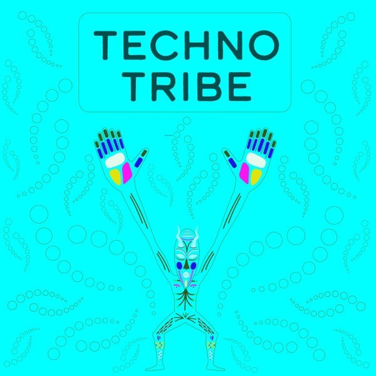 Album cover of Techno Tribe