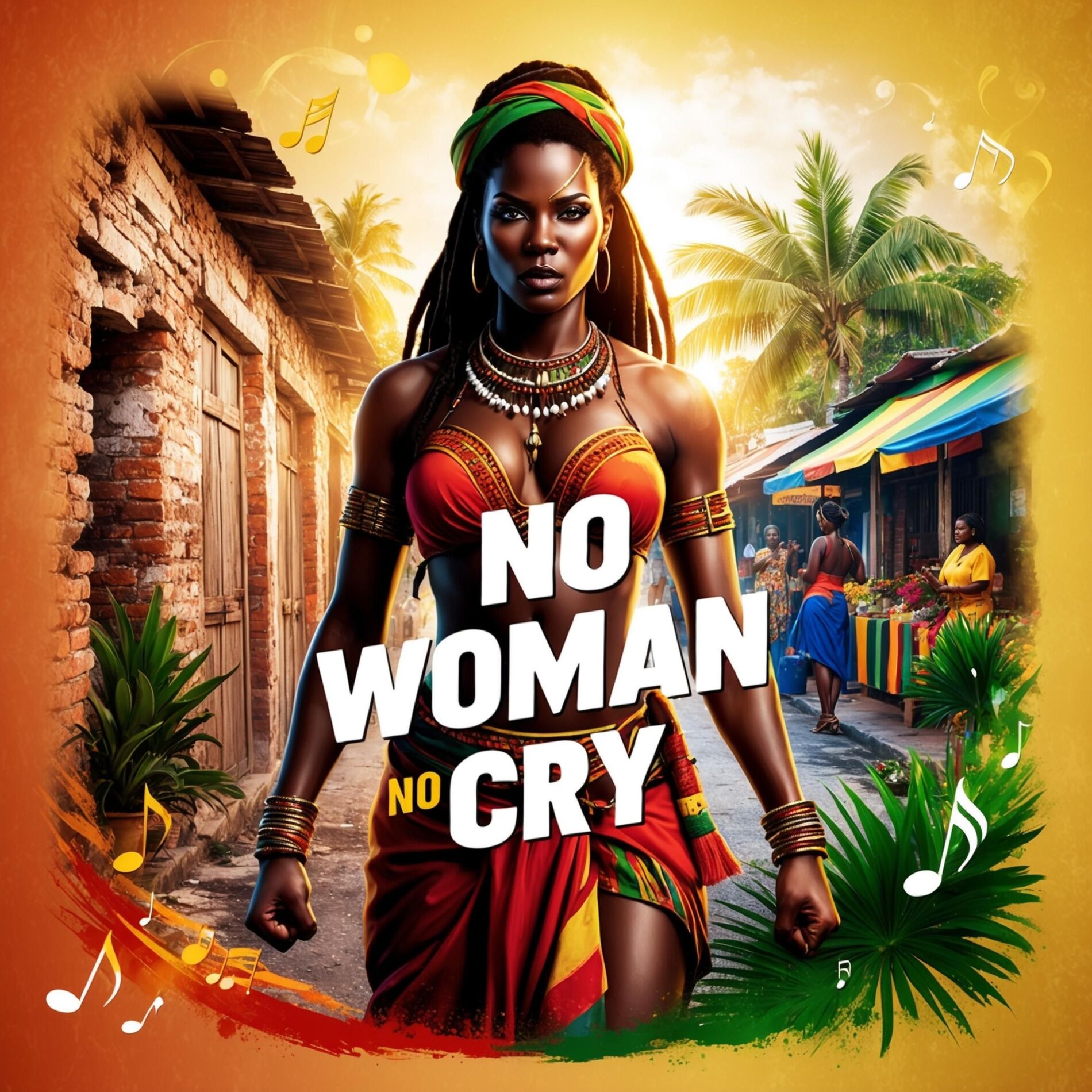 Album cover of No Woman No Cry