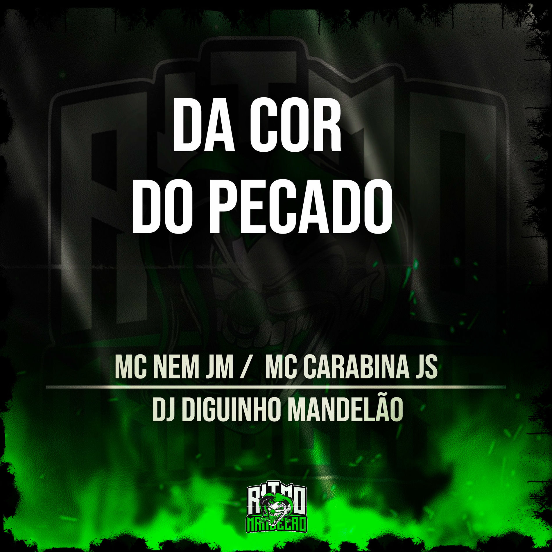 Album cover of Da Cor do Pecado