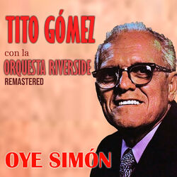 Cover of Oye Simón (Remastered)