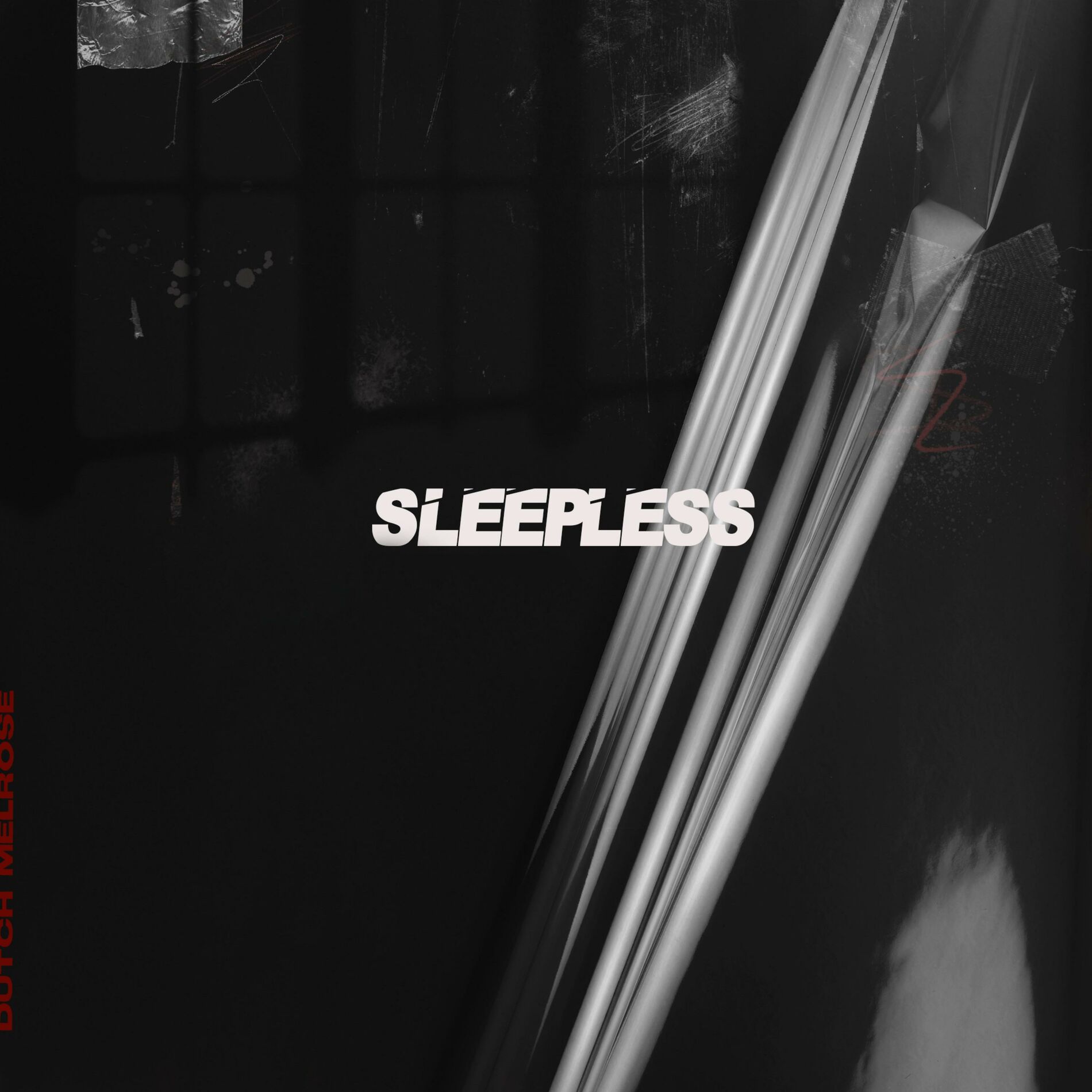 Album cover of Sleepless