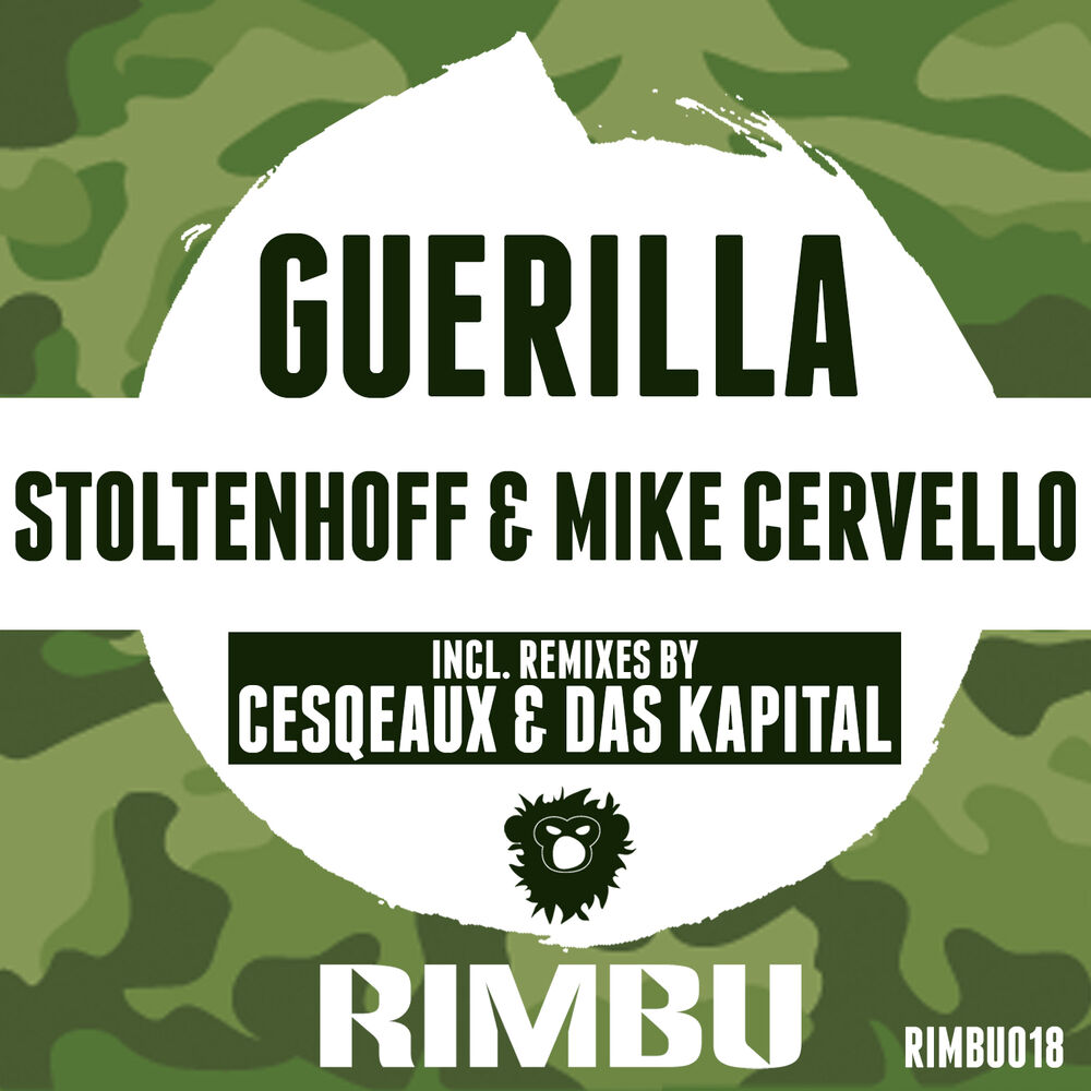 Picture of Guerilla - Single