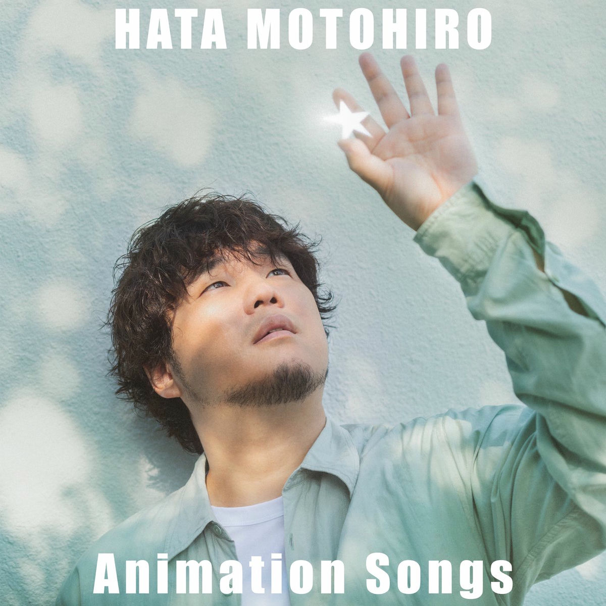 Album cover of HATA MOTOHIRO 