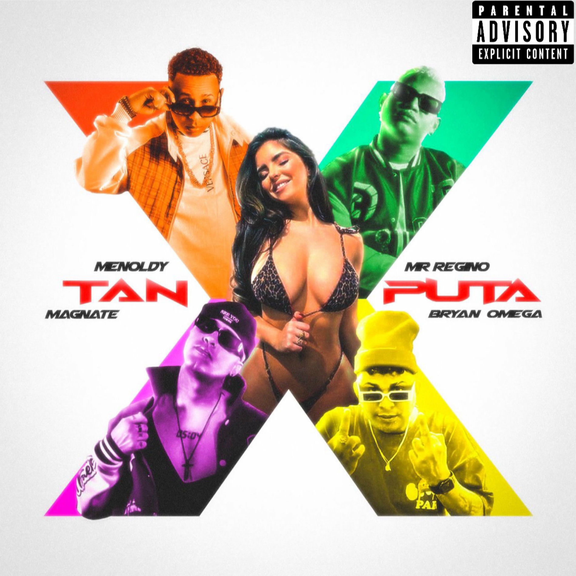 Album cover of Tan Puta