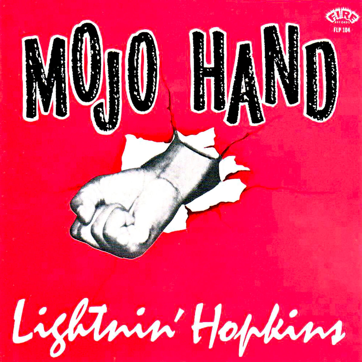 Album cover of Mojo Hand