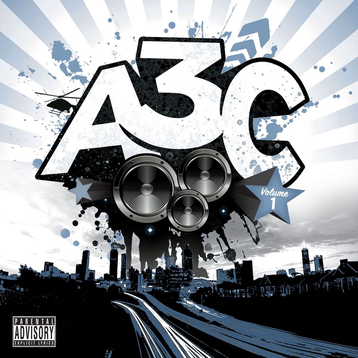 Album cover of A3c, Vol. 1