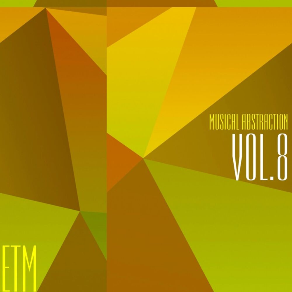 Picture of Musical Abstraction, Vol. 8