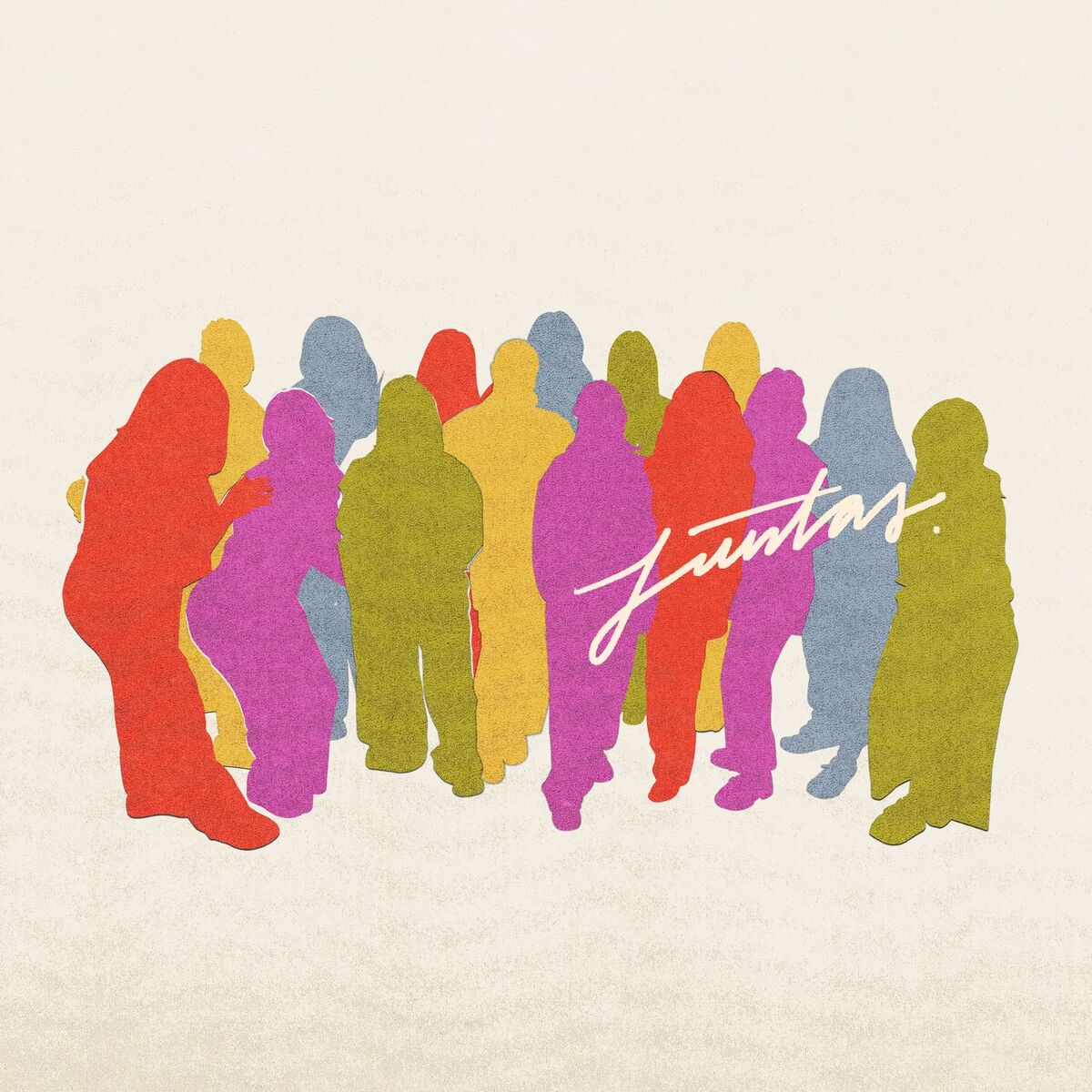 Album cover of JUNTAS